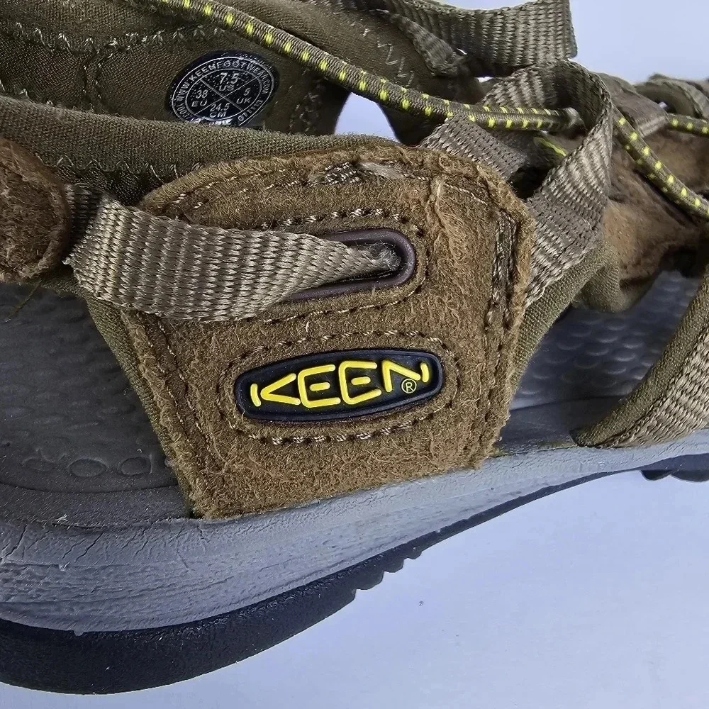 Keen Whisper Textile Women's slingback outdoor sandals